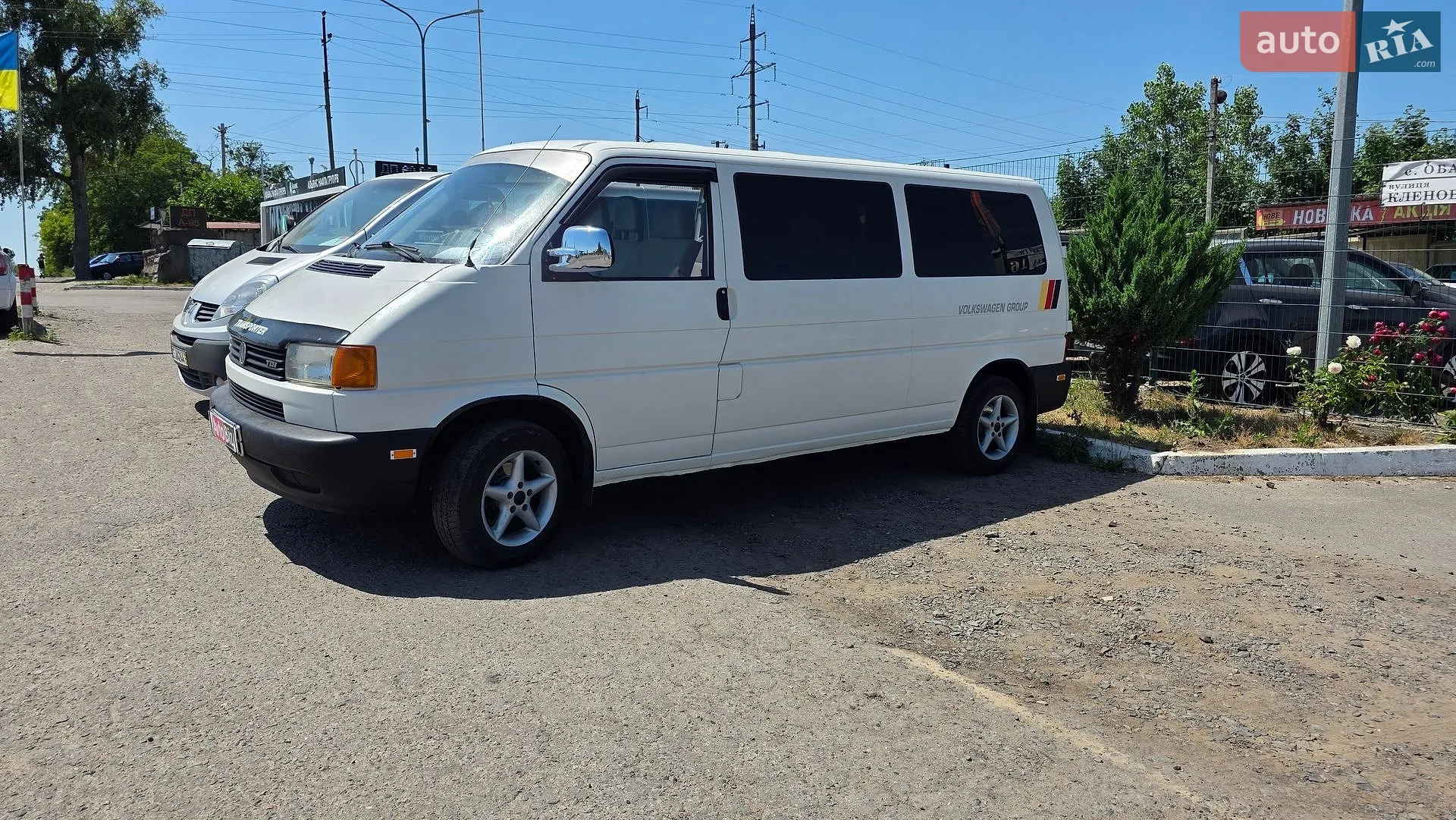 Volkswagen Transporter 2002 VIN WV1ZZZ70Z3H038703 фото оголошення 18 з 20