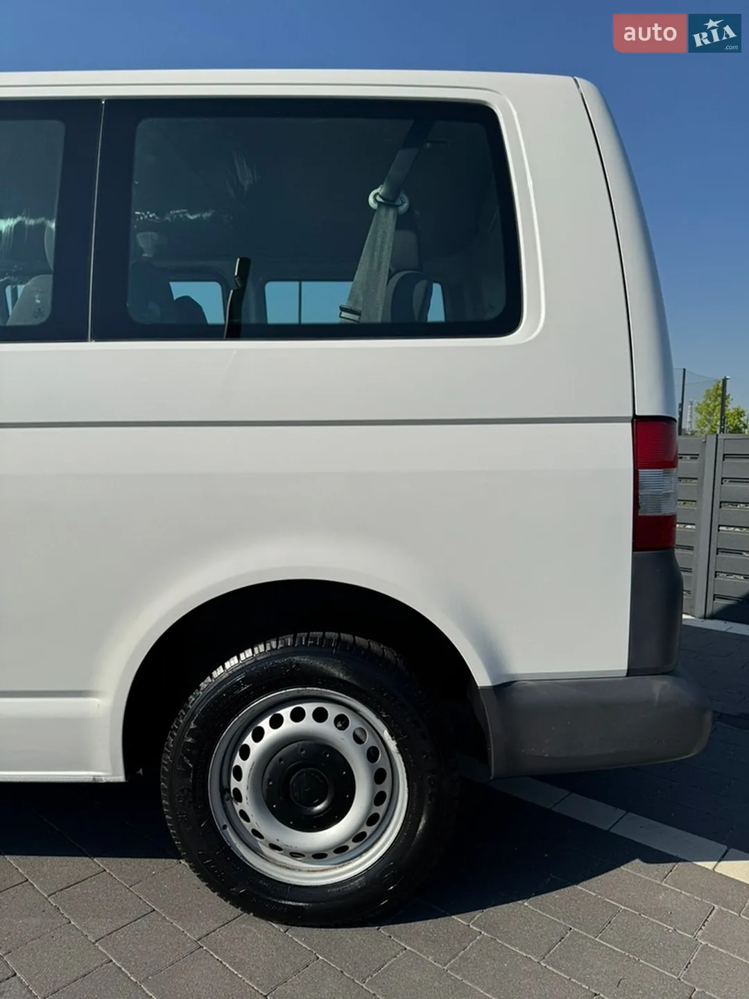 2012 Volkswagen Transporter - мініатюра 15