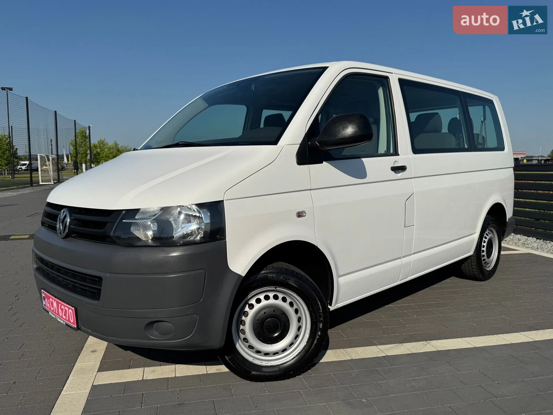2012 Volkswagen Transporter - мініатюра 19