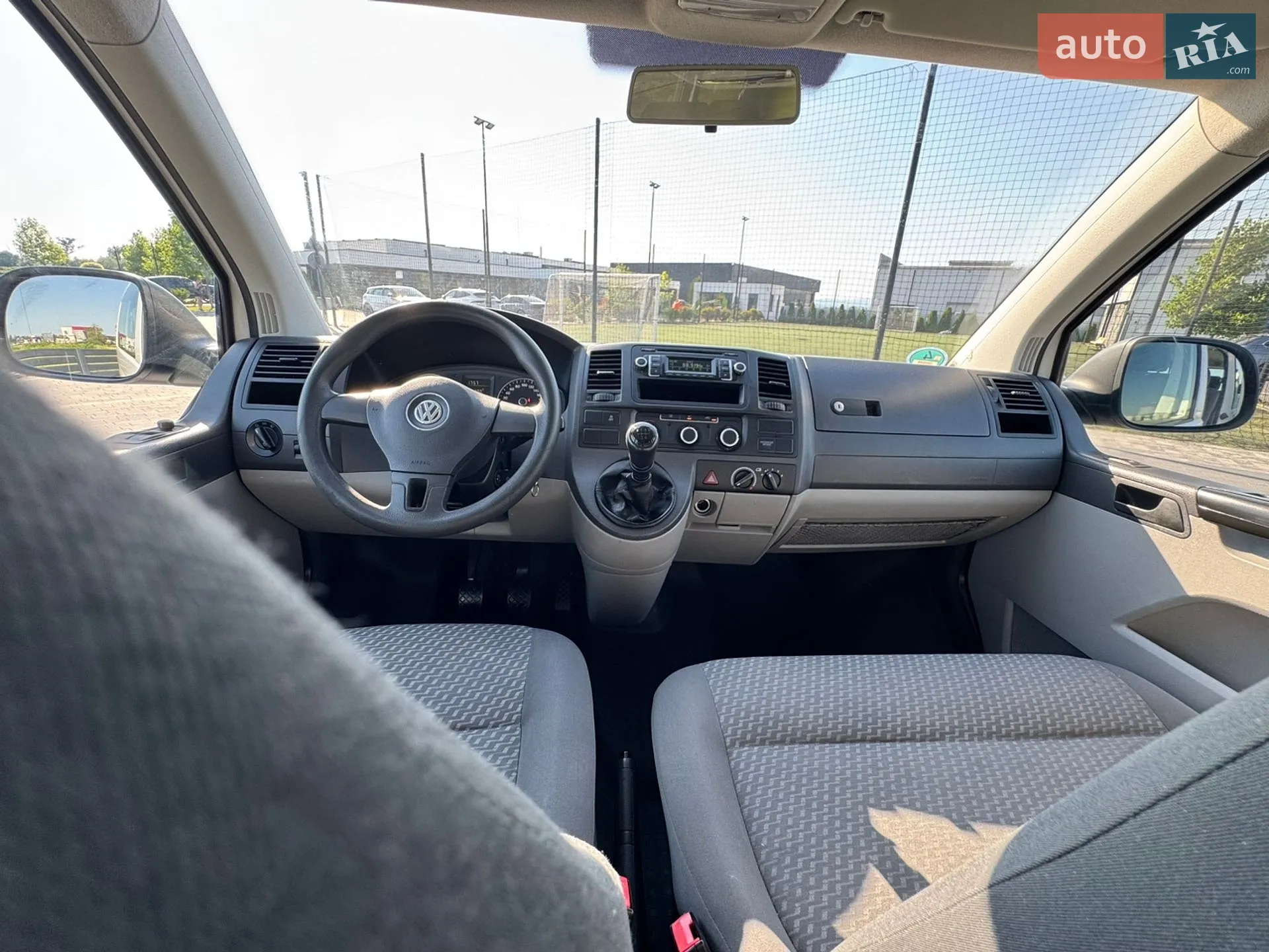 2012 Volkswagen Transporter - мініатюра 41