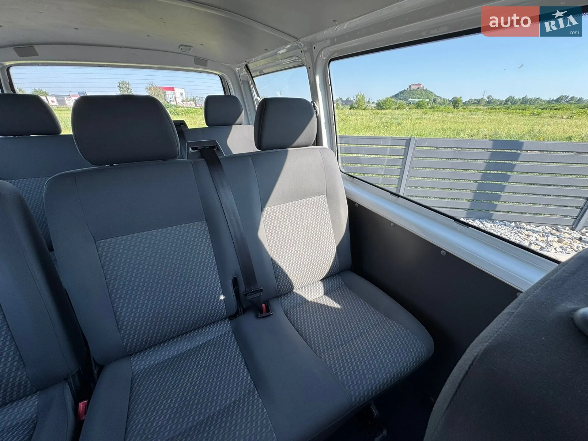 2012 Volkswagen Transporter - мініатюра 46