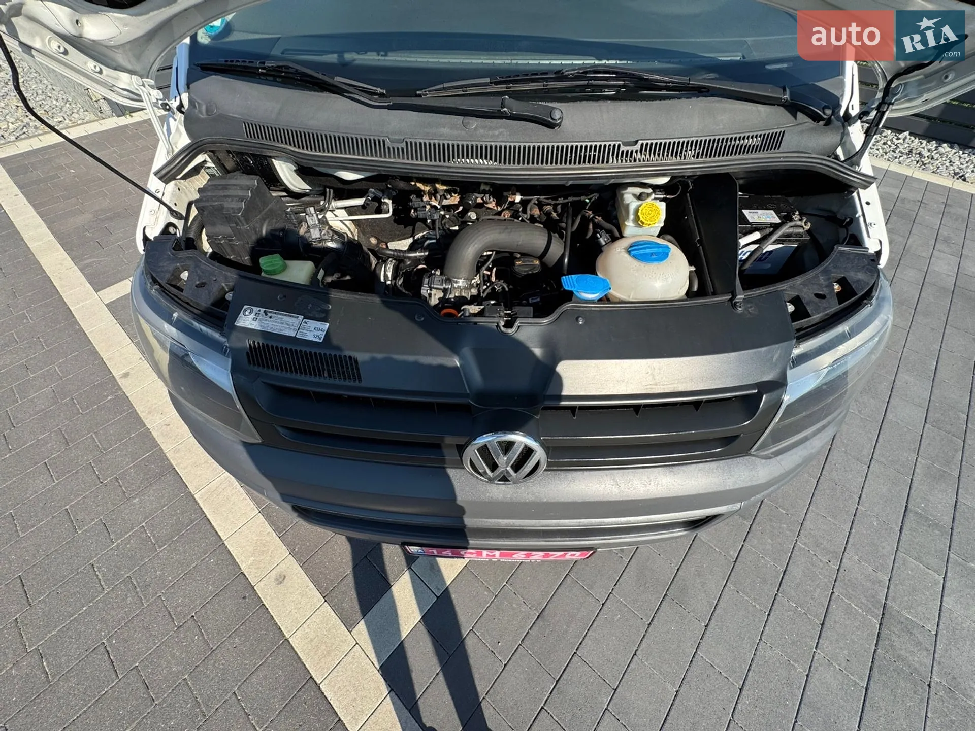 2012 Volkswagen Transporter - мініатюра 53