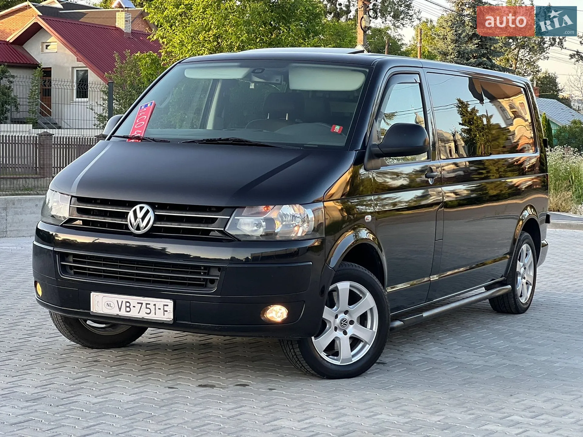 2011 Volkswagen Transporter - мініатюра 5