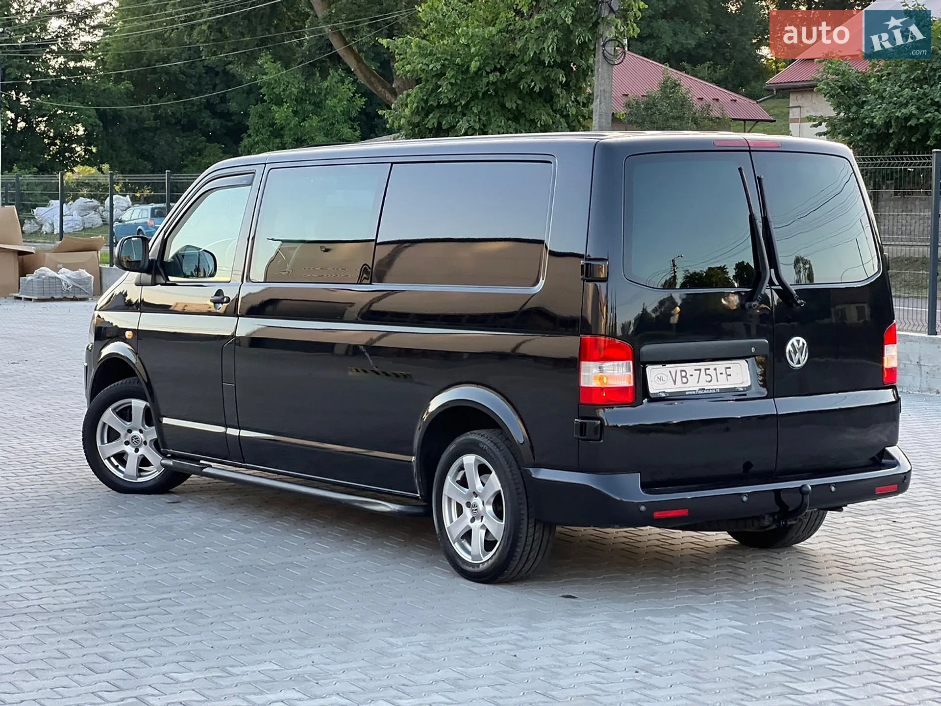2011 Volkswagen Transporter - мініатюра 8