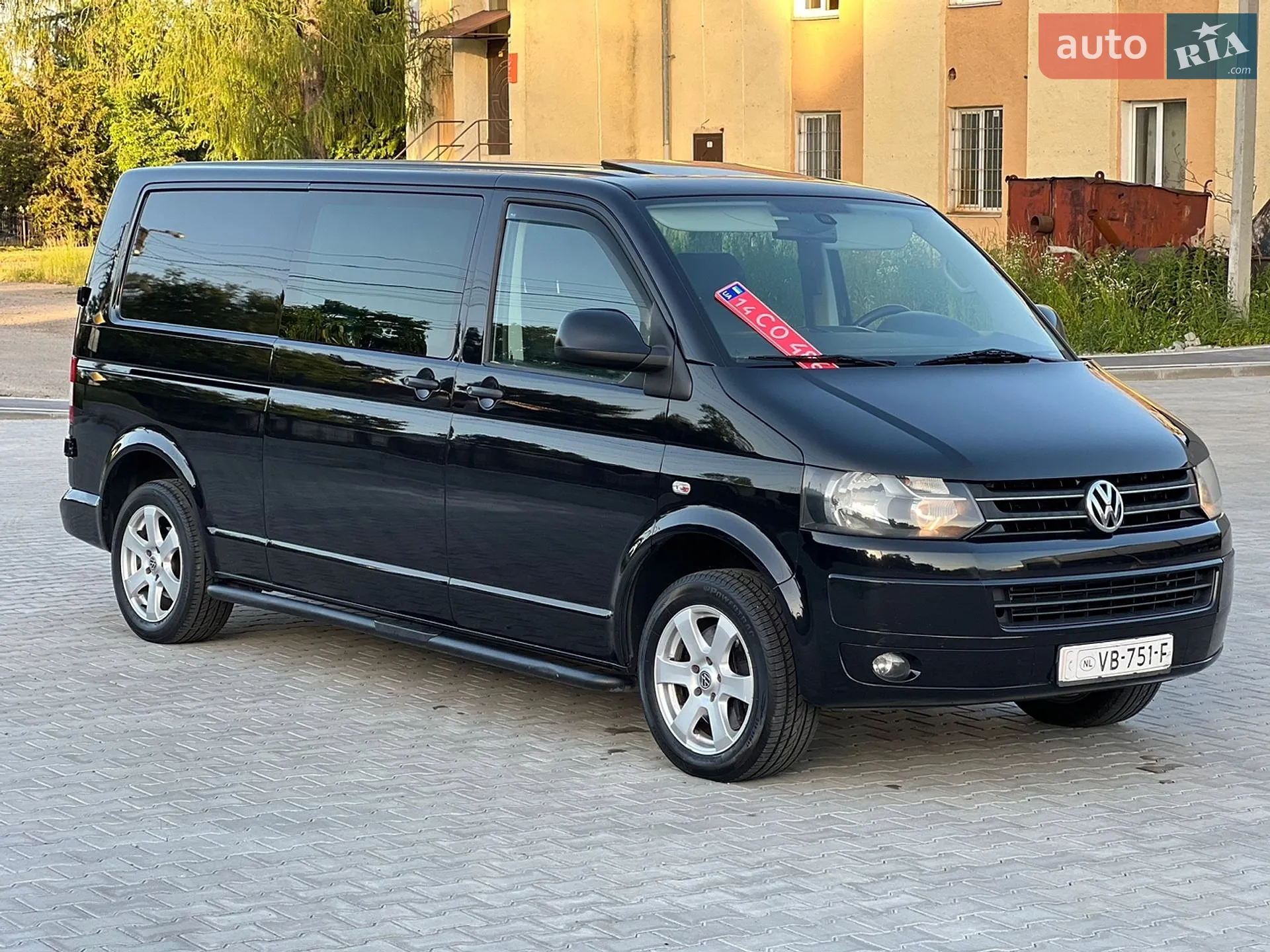 2011 Volkswagen Transporter - мініатюра 13