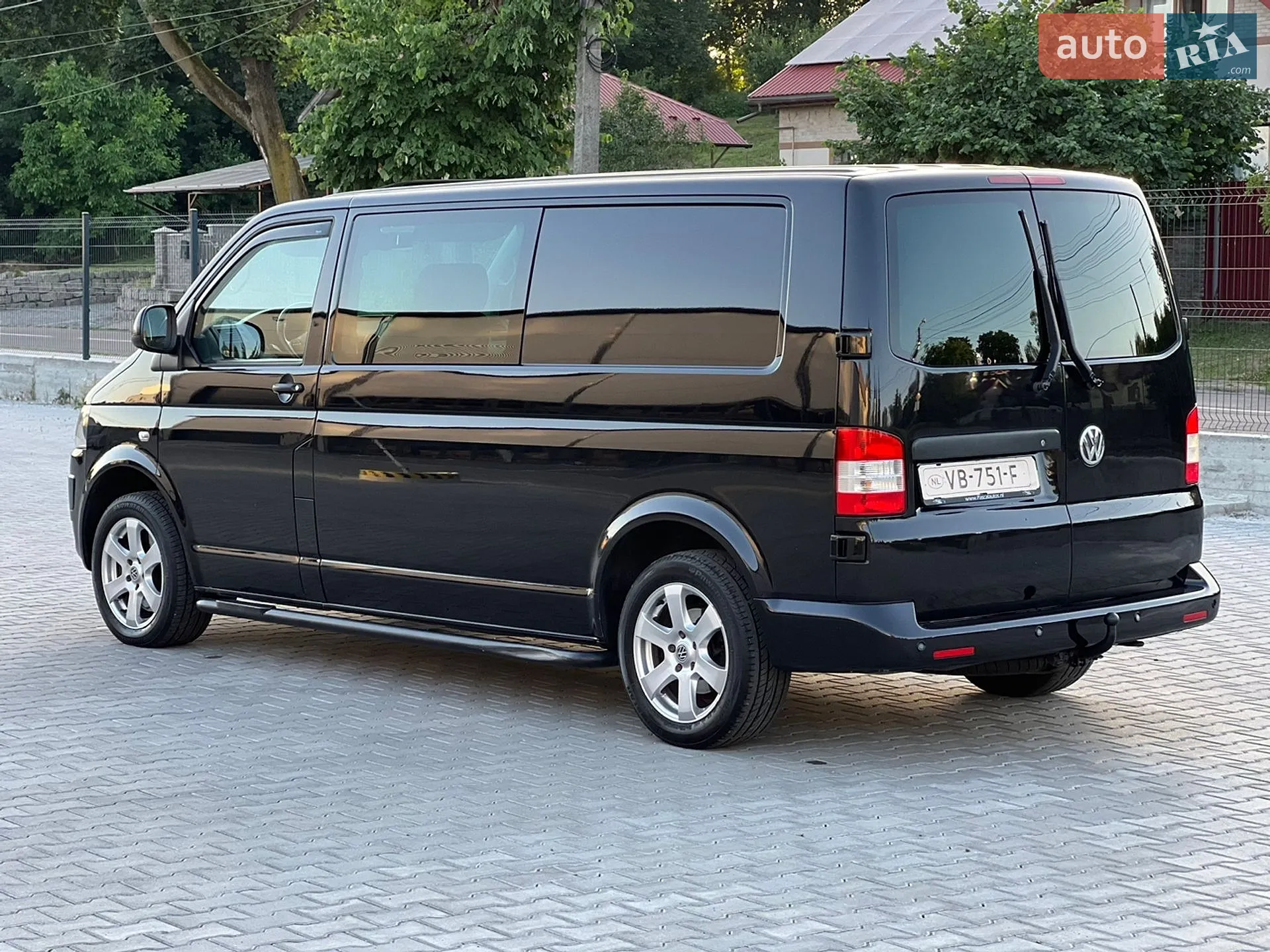 2011 Volkswagen Transporter - мініатюра 17