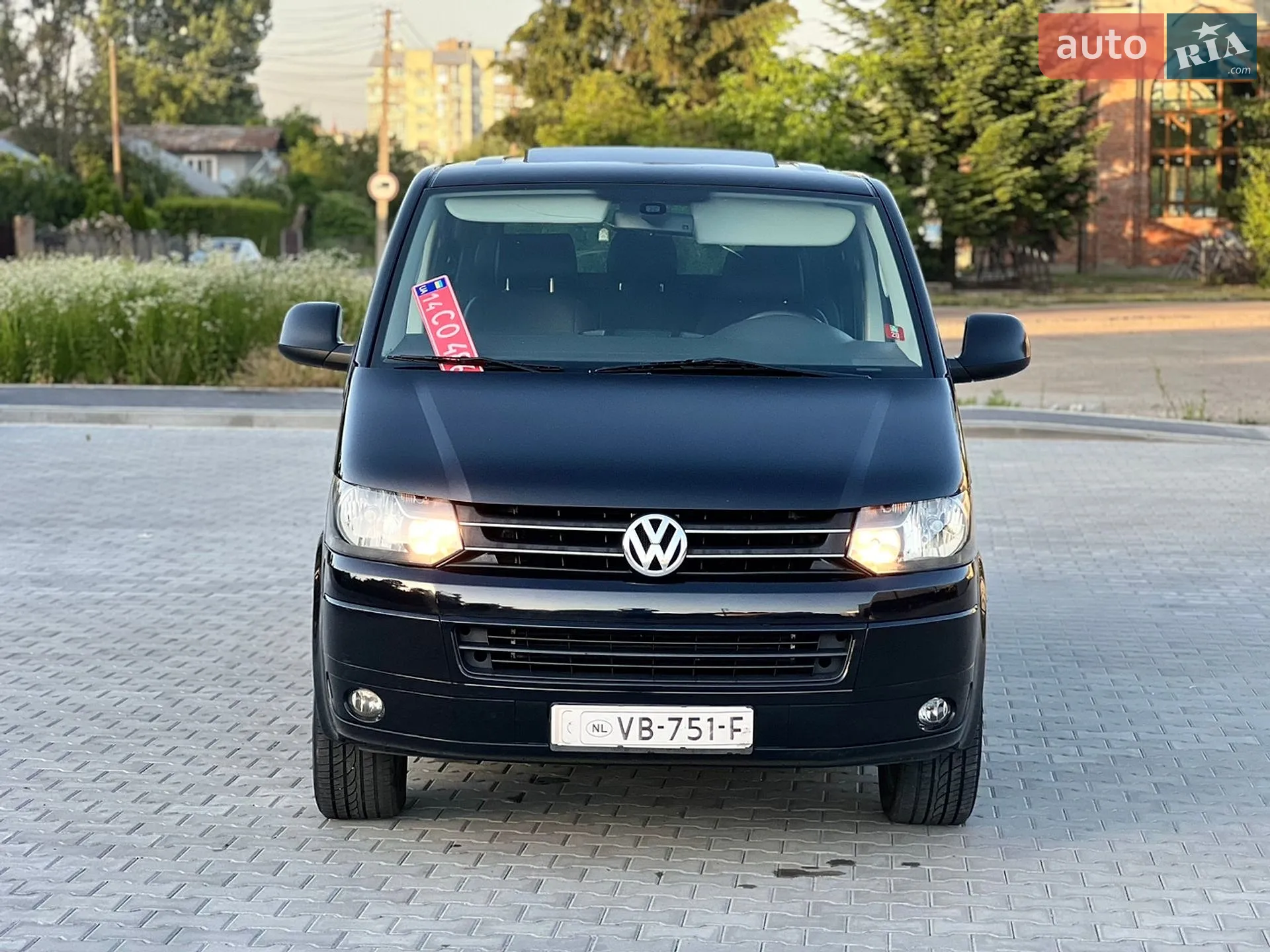 2011 Volkswagen Transporter - мініатюра 24