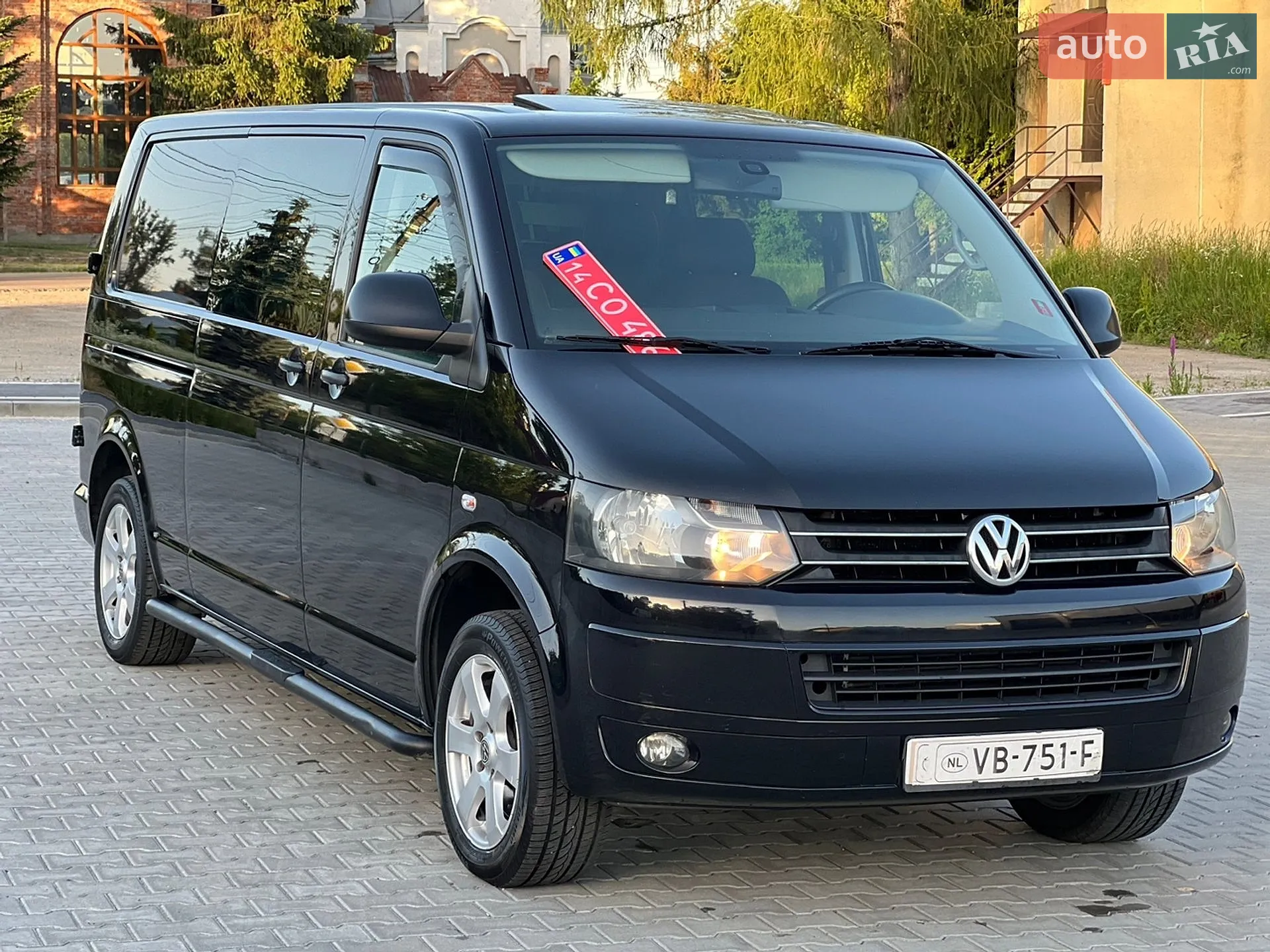 2011 Volkswagen Transporter - мініатюра 26