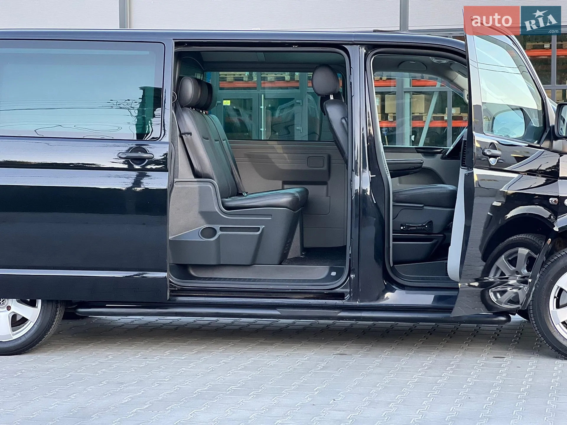 2011 Volkswagen Transporter - мініатюра 29