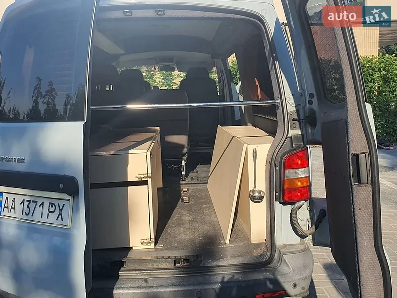 Volkswagen Transporter 2008 VIN WV1ZZZ7HZ9H088478 фото оголошення 8 з 52