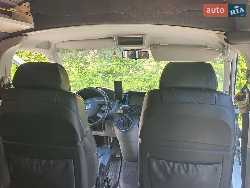 Volkswagen Transporter 2008 VIN WV1ZZZ7HZ9H088478 фото оголошення 15 з 52