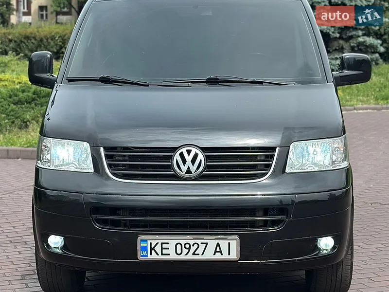Volkswagen Transporter 2006 VIN WV1ZZZ7HZ7H057584 фото оголошення 3 з 69
