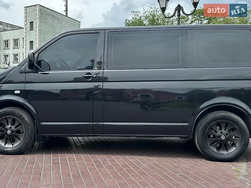 Volkswagen Transporter 2006 VIN WV1ZZZ7HZ7H057584 фото оголошення 10 з 69