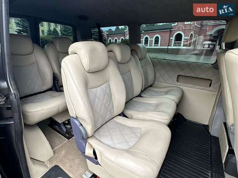 Volkswagen Transporter 2006 VIN WV1ZZZ7HZ7H057584 фото оголошення 17 з 69