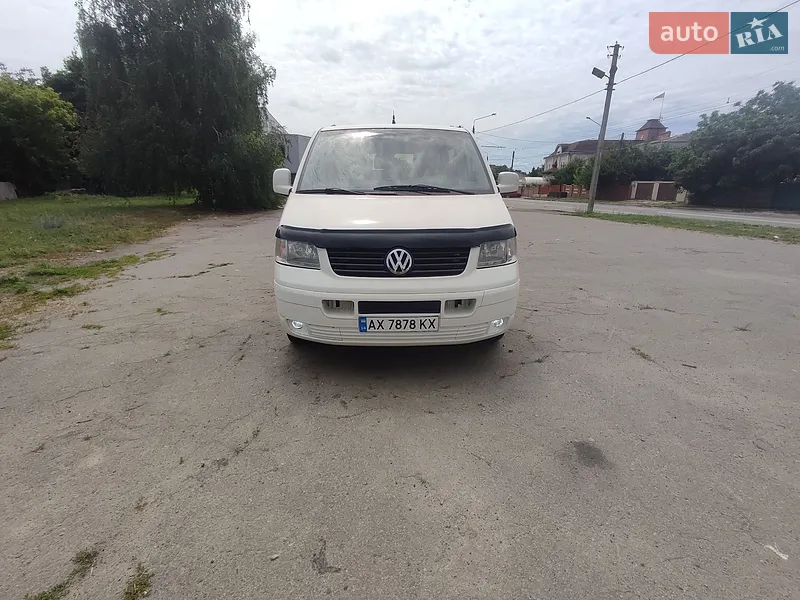 Volkswagen Transporter 2005 VIN WV1ZZZ7HZ5H013929 фото оголошення 2 з 65