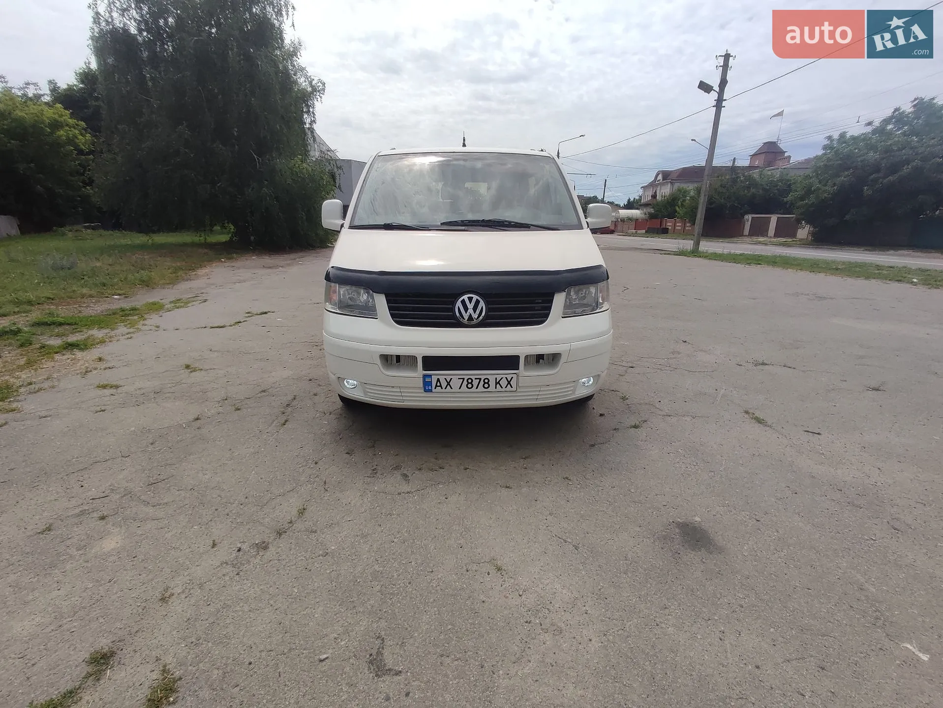 Volkswagen Transporter 2005 VIN WV1ZZZ7HZ5H013929 фото оголошення 2 з 35