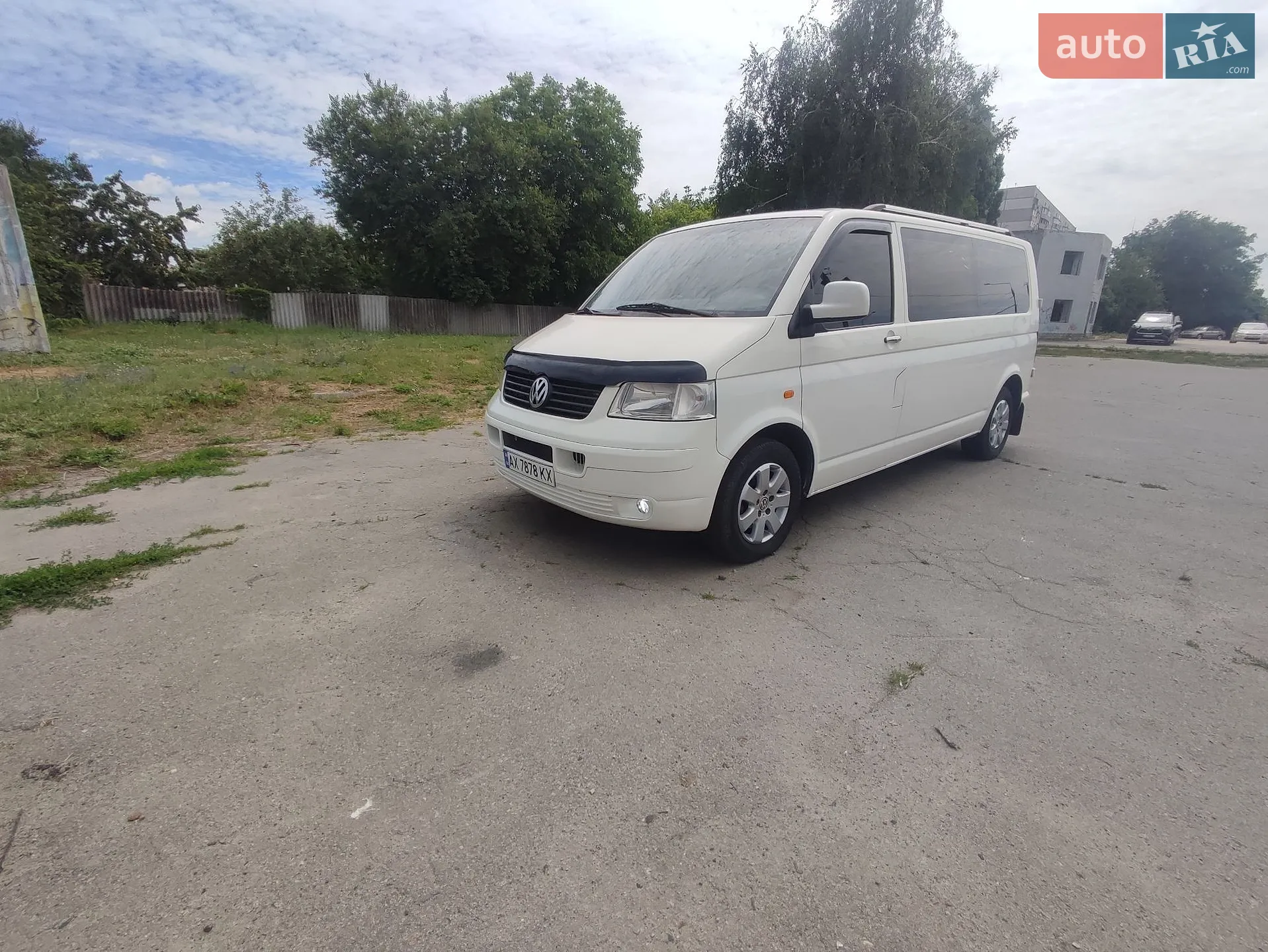 Volkswagen Transporter 2005 VIN WV1ZZZ7HZ5H013929 фото оголошення 8 з 35