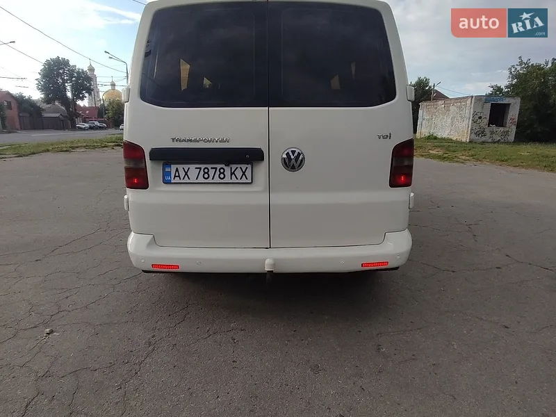Volkswagen Transporter 2005 VIN WV1ZZZ7HZ5H013929 фото оголошення 15 з 65