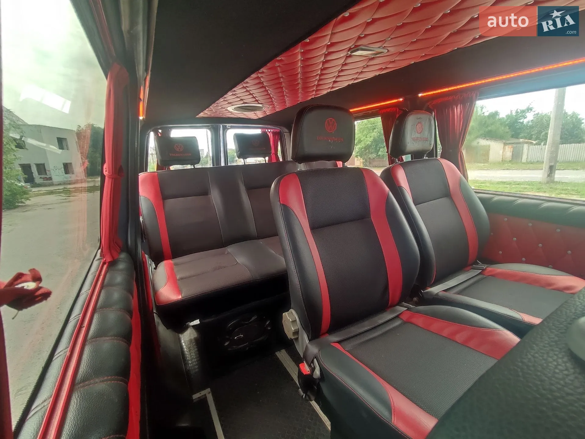 Volkswagen Transporter 2005 VIN WV1ZZZ7HZ5H013929 фото оголошення 22 з 35