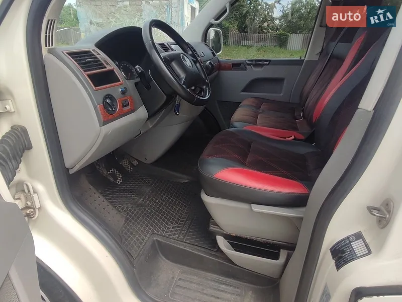 Volkswagen Transporter 2005 VIN WV1ZZZ7HZ5H013929 фото оголошення 25 з 65