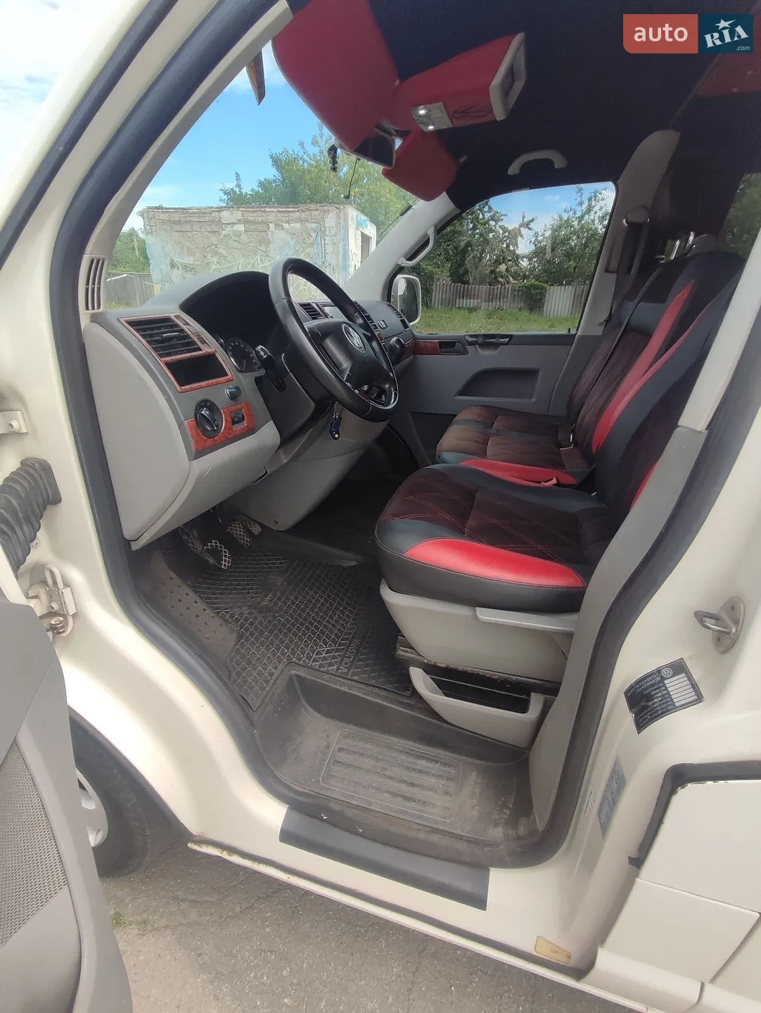 Volkswagen Transporter 2005 VIN WV1ZZZ7HZ5H013929 фото оголошення 25 з 35