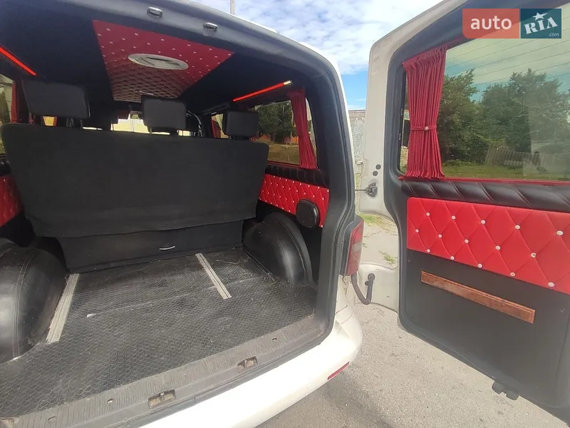 Volkswagen Transporter 2005 VIN WV1ZZZ7HZ5H013929 фото оголошення 29 з 65