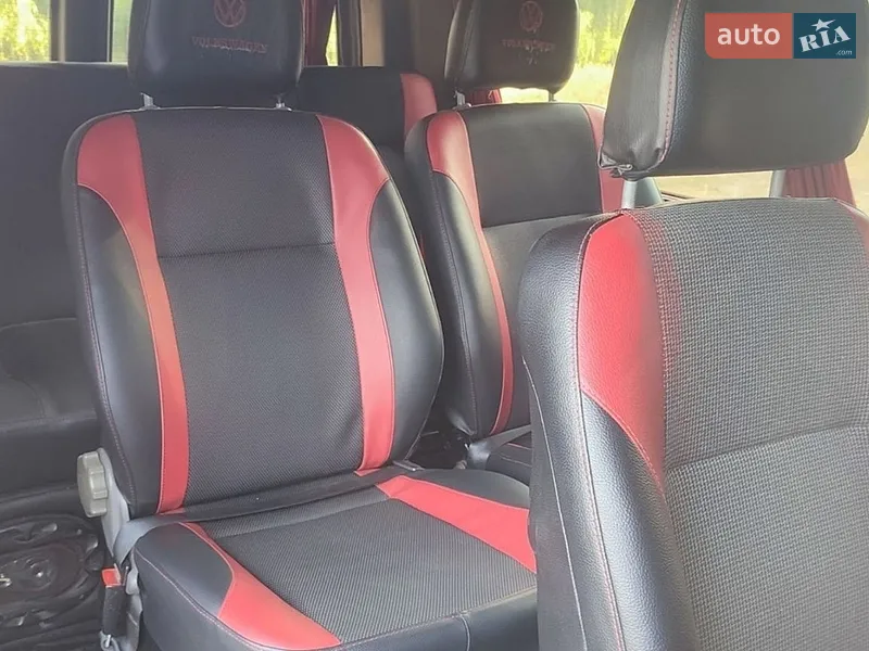 Volkswagen Transporter 2005 VIN WV1ZZZ7HZ5H013929 фото оголошення 34 з 65