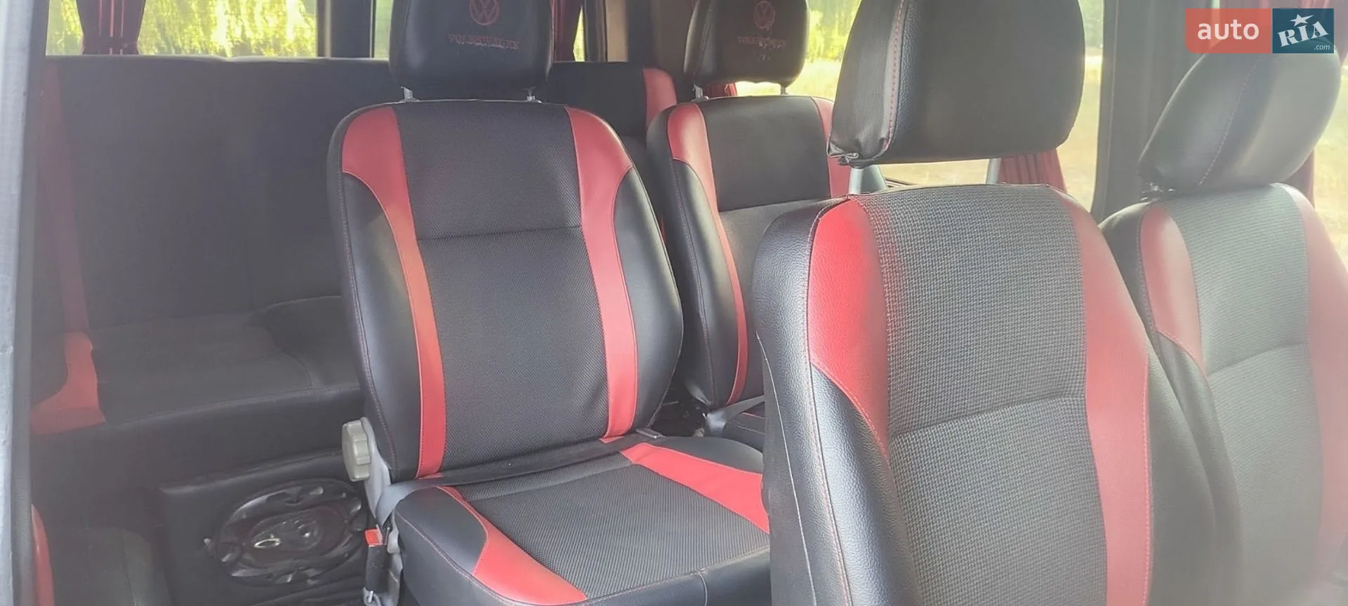 Volkswagen Transporter 2005 VIN WV1ZZZ7HZ5H013929 фото оголошення 34 з 35