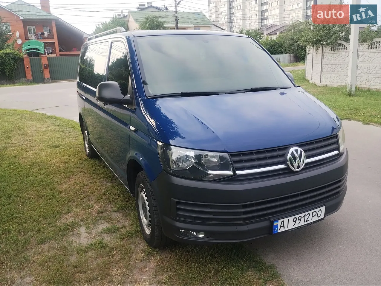 2017 Volkswagen Transporter - мініатюра 26