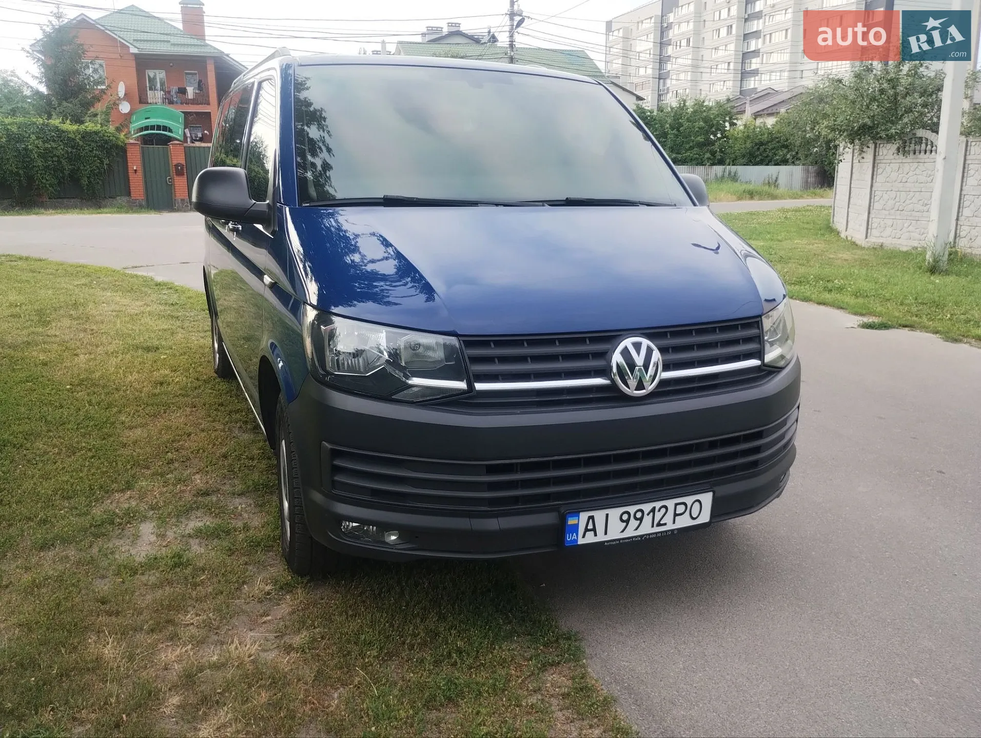 2018 Volkswagen Transporter - мініатюра 3