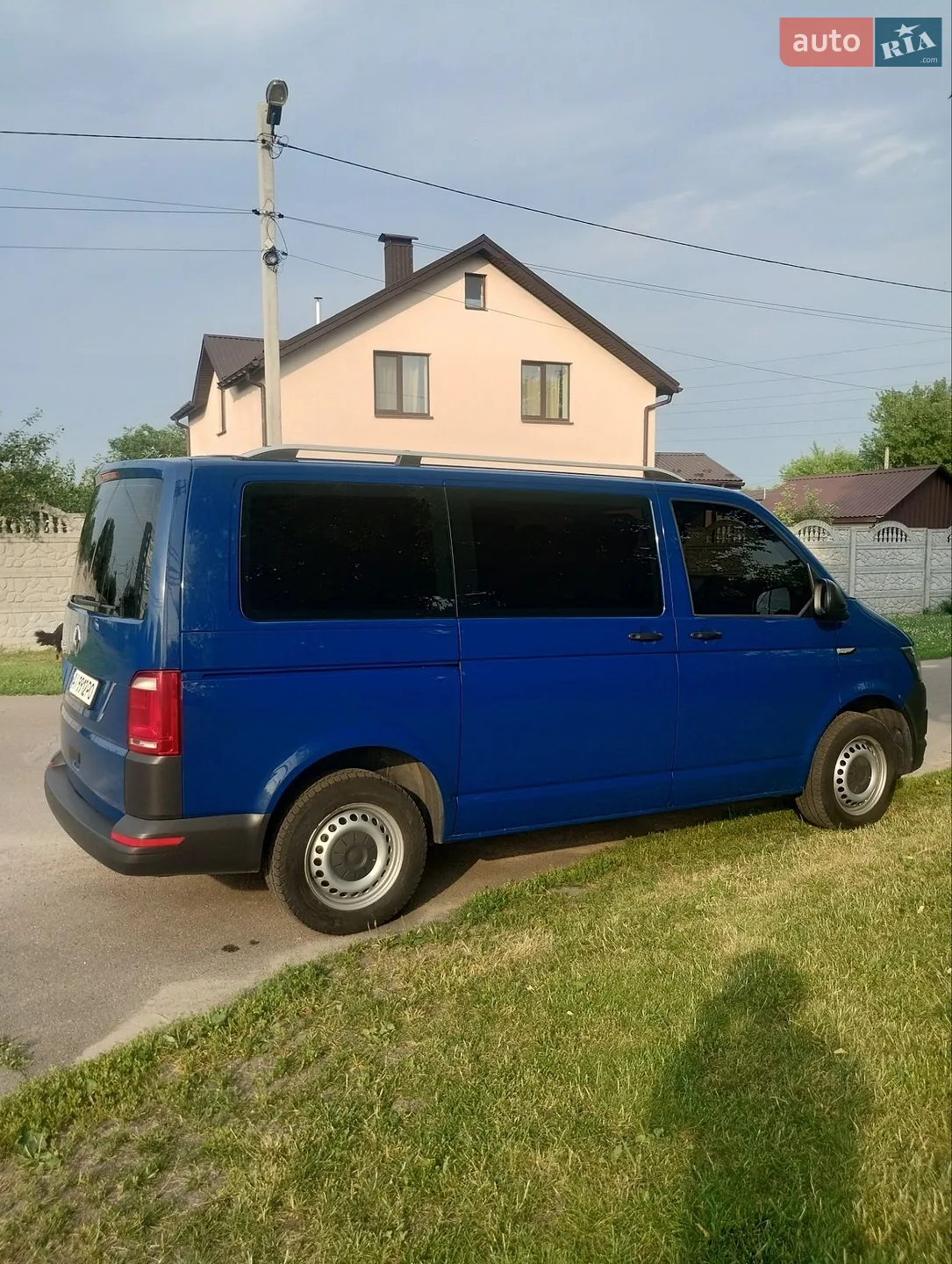 2018 Volkswagen Transporter - мініатюра 18