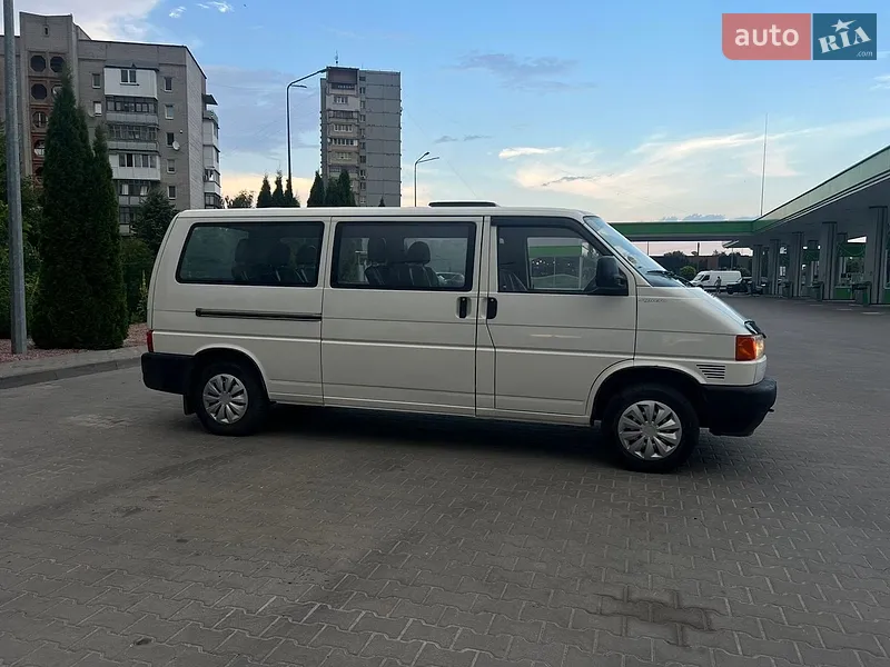 Volkswagen Transporter 1997 VIN WV1ZZZ70ZVH111967 фото оголошення 12 з 53