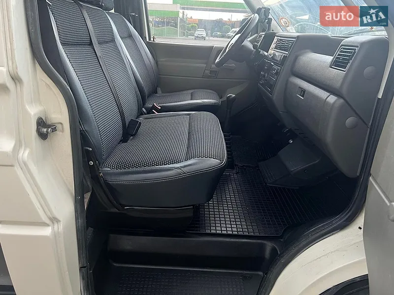 Volkswagen Transporter 1997 VIN WV1ZZZ70ZVH111967 фото оголошення 26 з 53