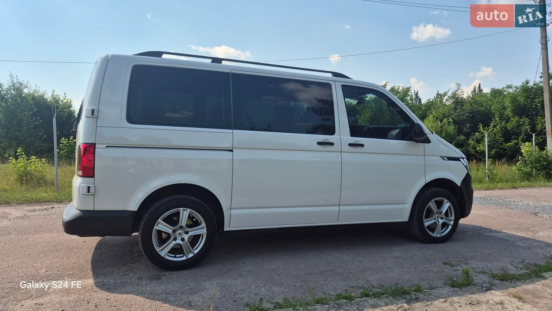 2021 Volkswagen Transporter - мініатюра 6