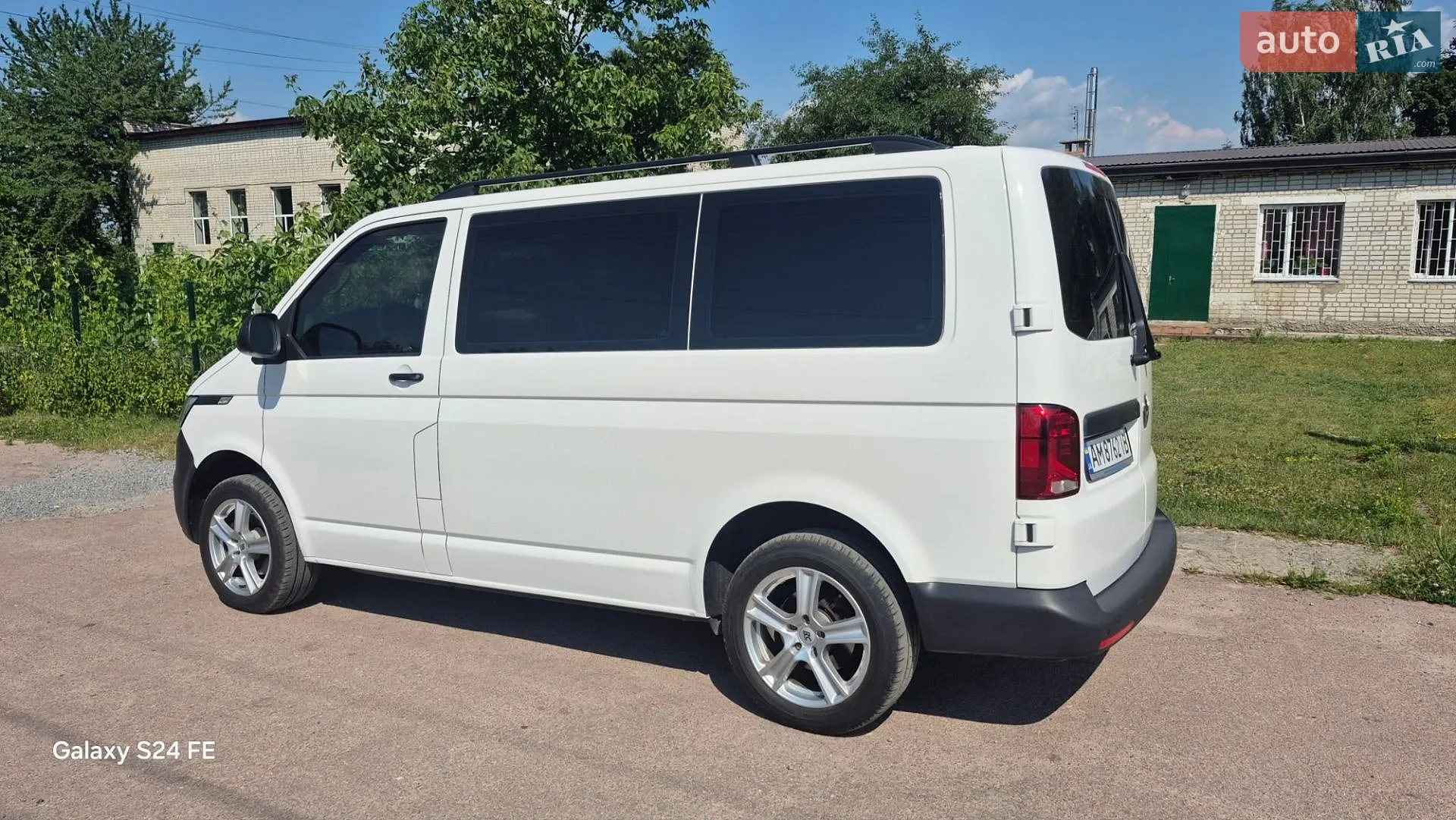 2021 Volkswagen Transporter - мініатюра 9