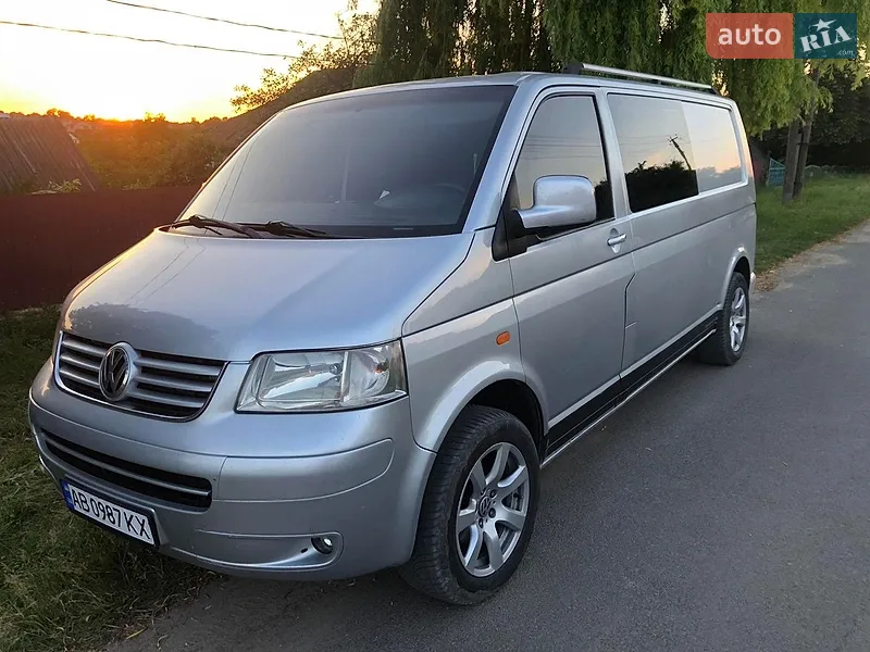 Volkswagen Transporter 2007