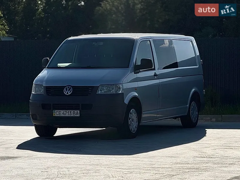 Volkswagen Transporter 2006 VIN WV1ZZZ7HZ6H057019 фото оголошення 12 з 43