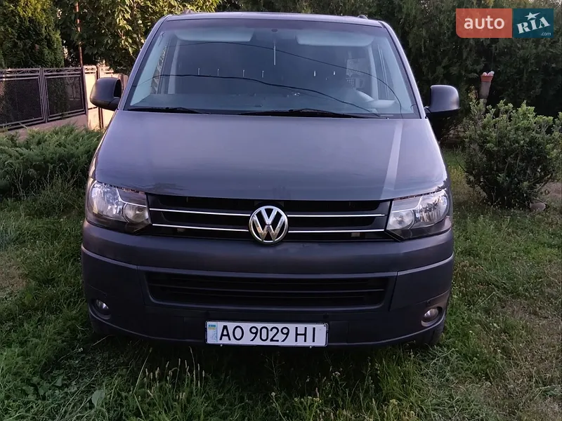Volkswagen Transporter 2010 VIN WV1ZZZ7HZBH044663 фото оголошення 8 з 35