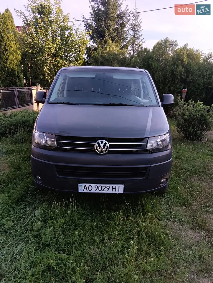 2011 Volkswagen Transporter - мініатюра 20