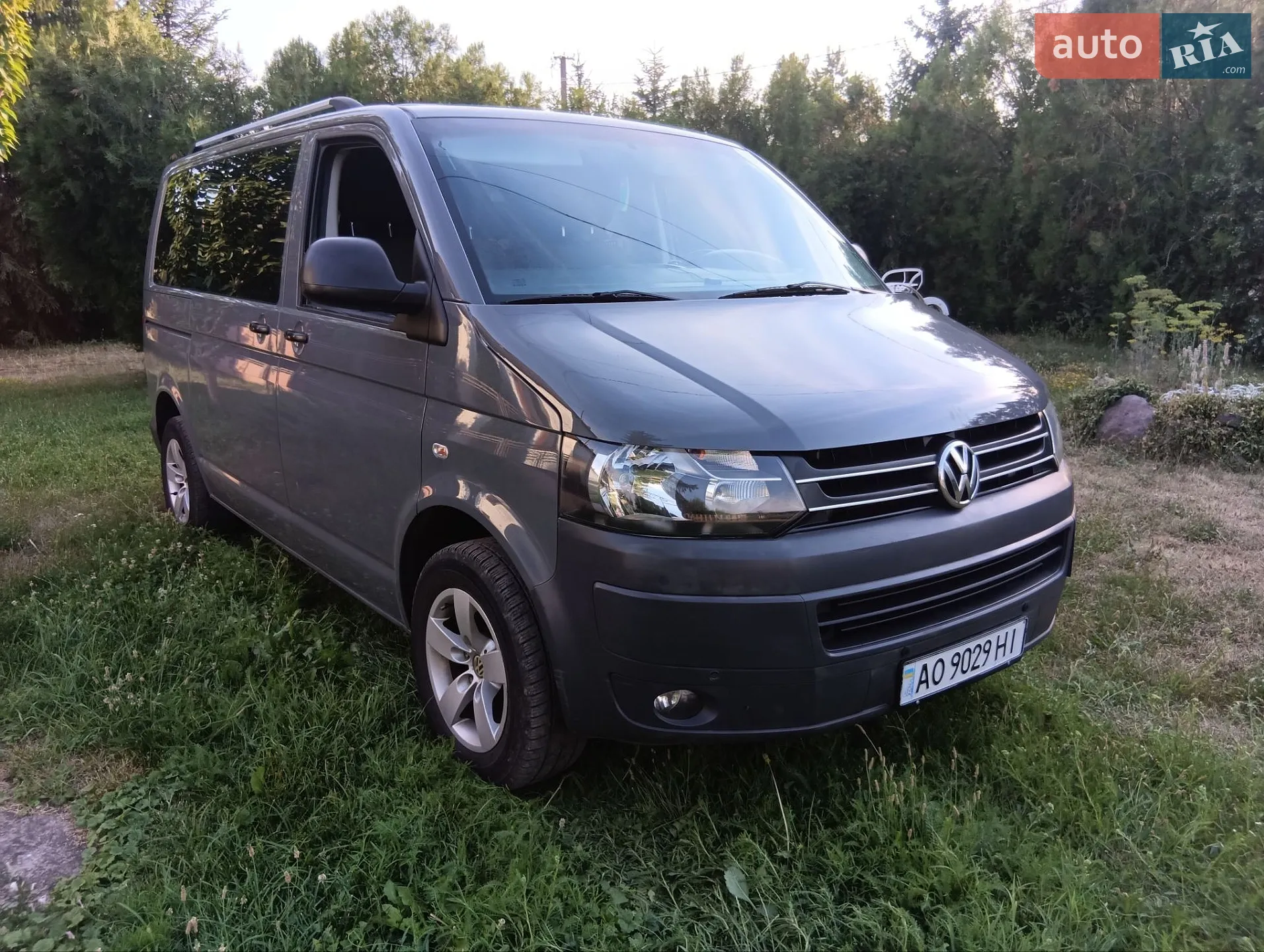 2011 Volkswagen Transporter - мініатюра 14