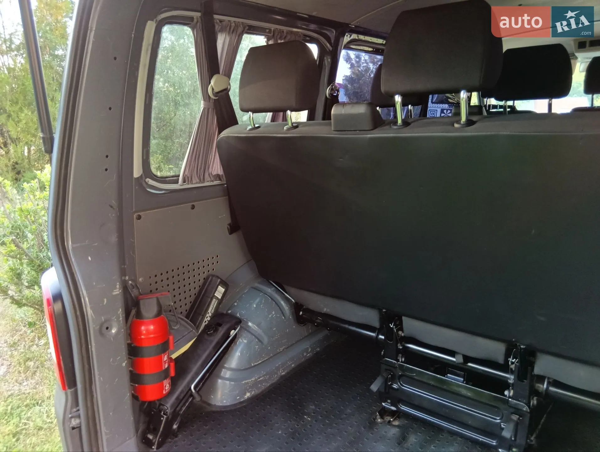 2011 Volkswagen Transporter - мініатюра 17