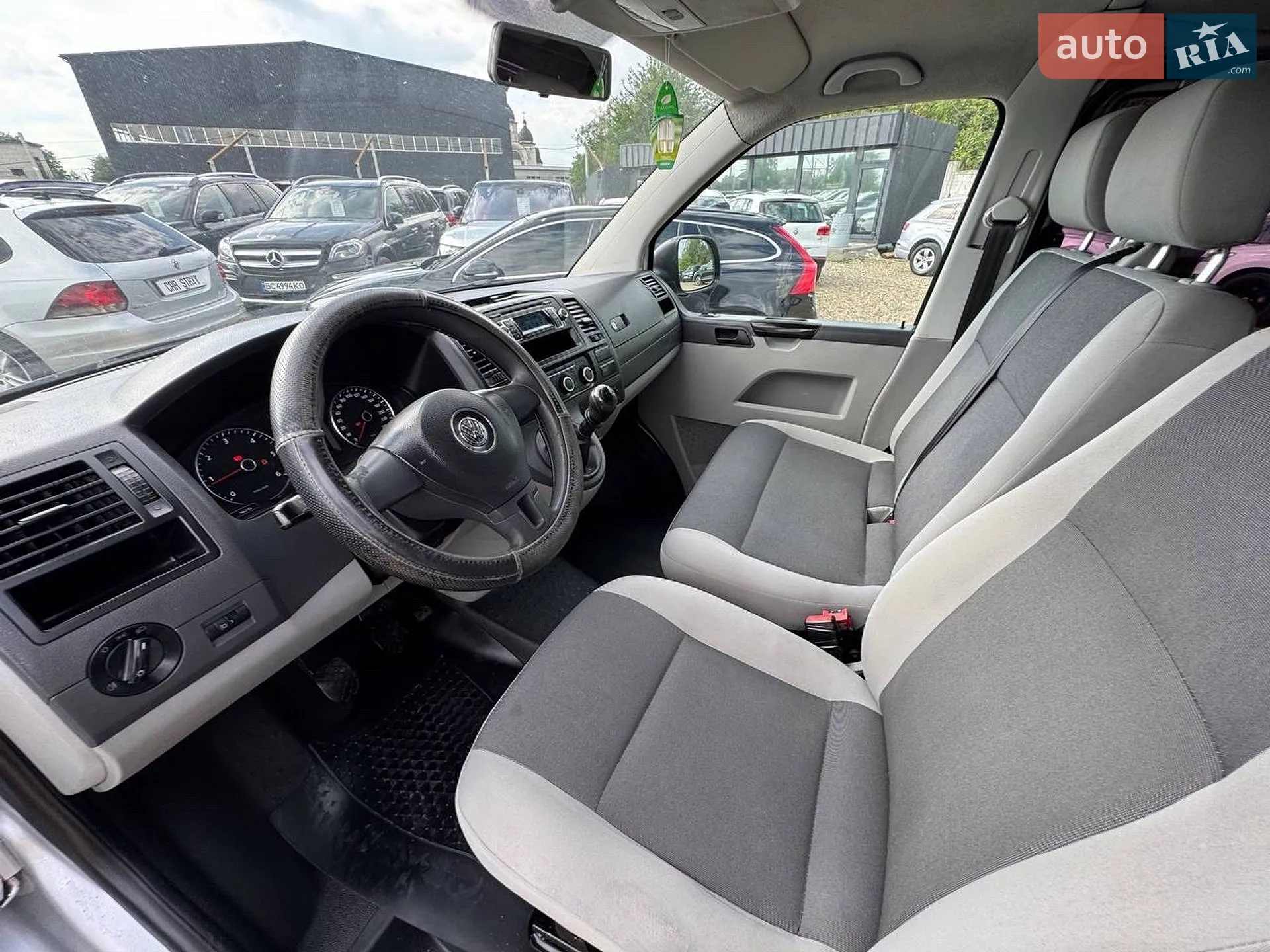 2015 Volkswagen Transporter - мініатюра 5