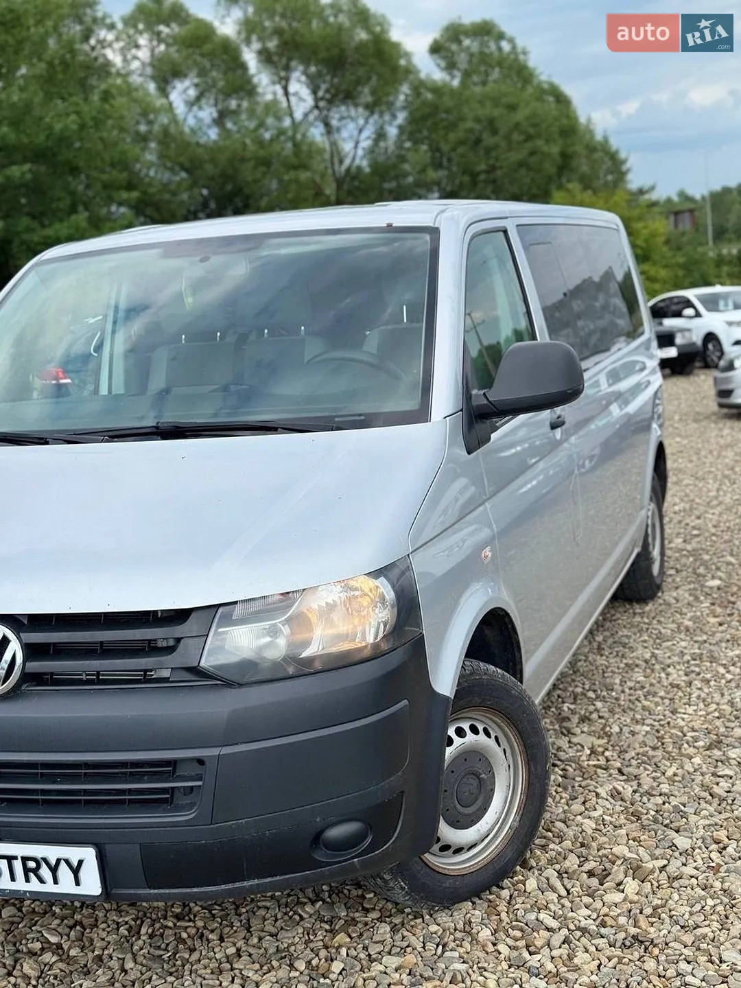 2015 Volkswagen Transporter - мініатюра 9