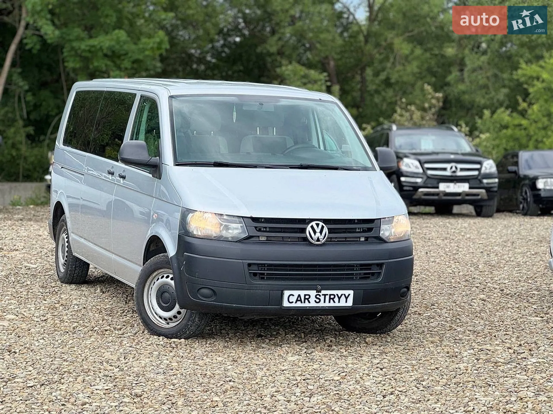 2015 Volkswagen Transporter - мініатюра 12