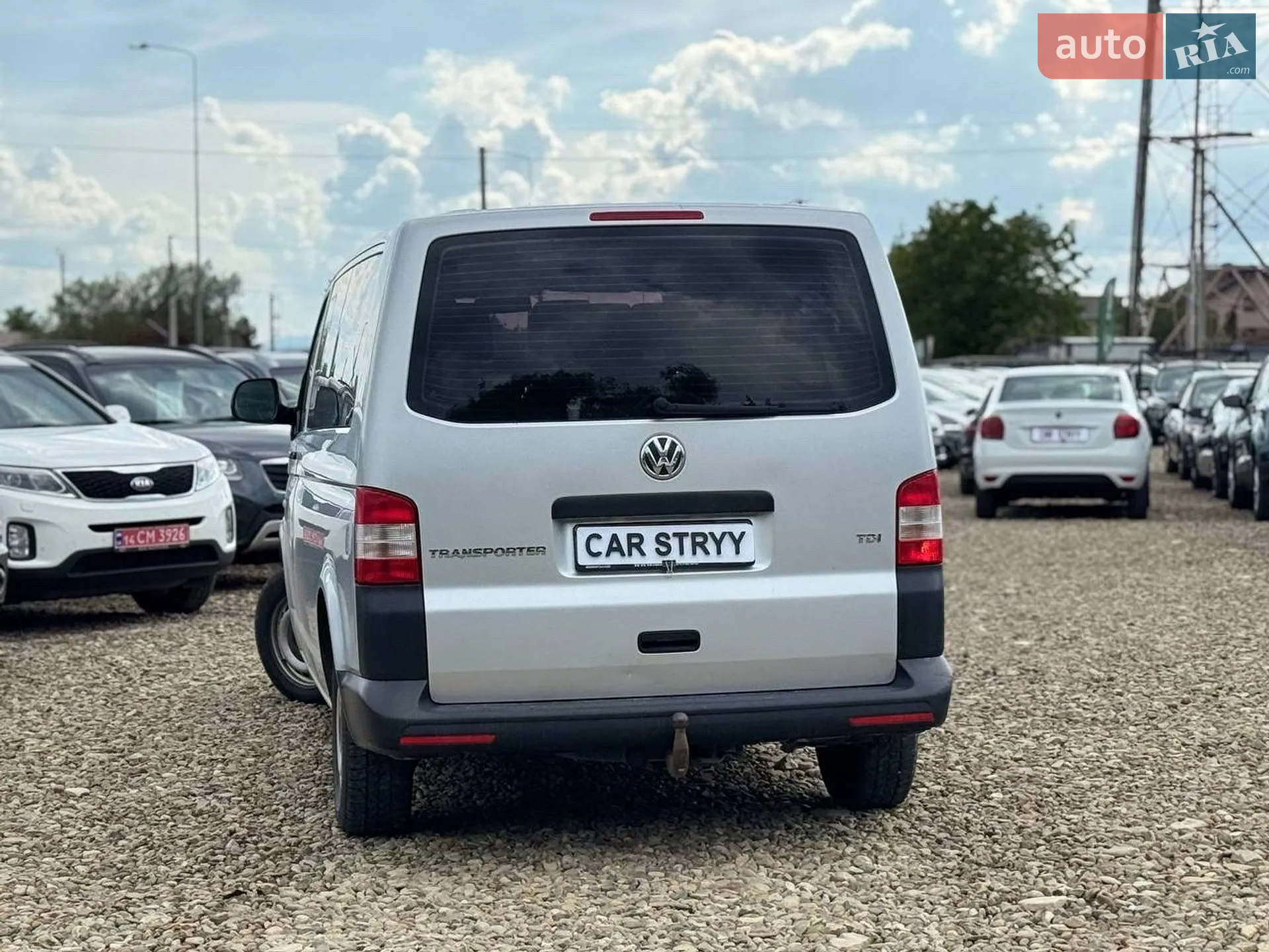 2015 Volkswagen Transporter - мініатюра 15