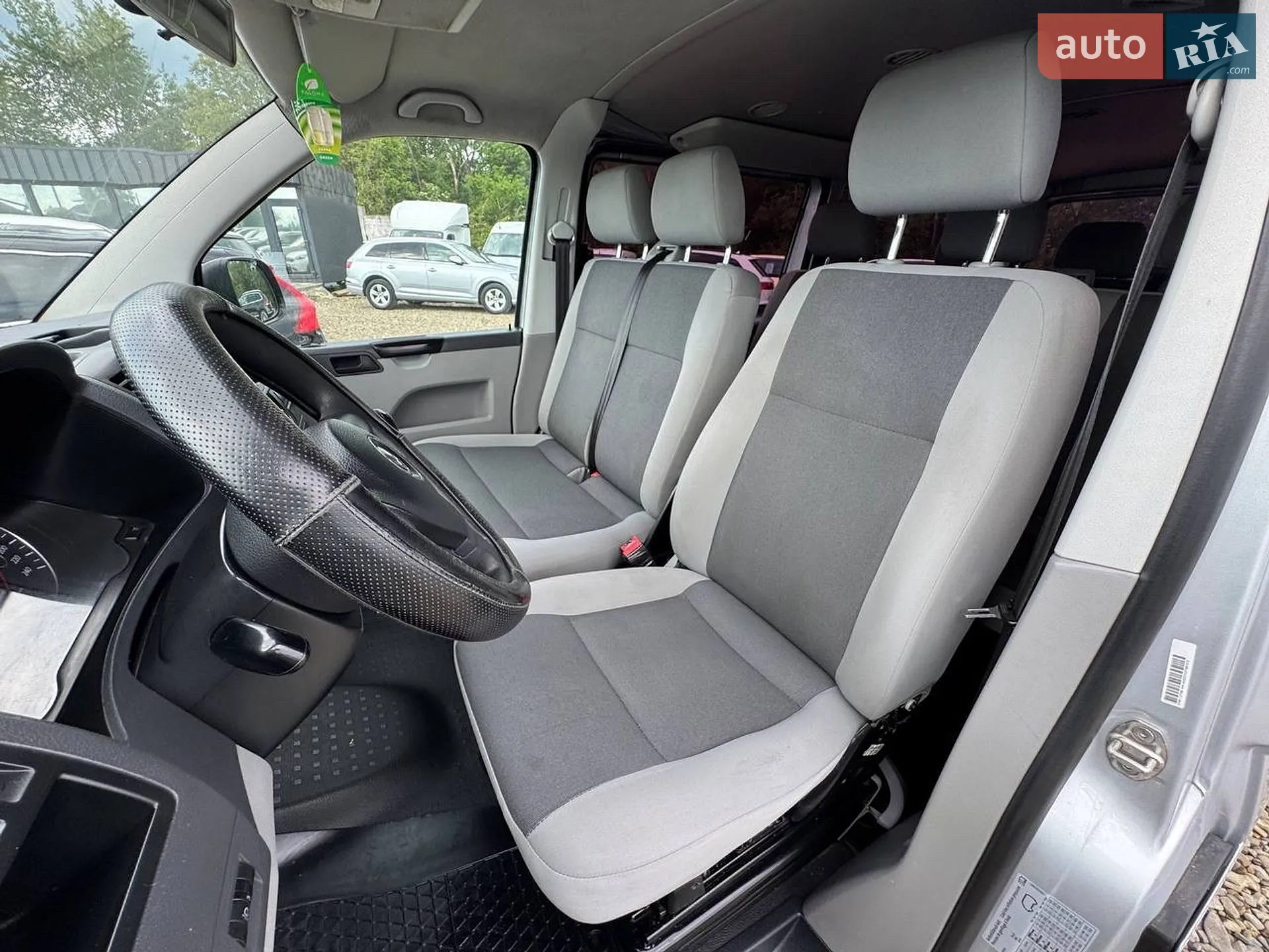 2015 Volkswagen Transporter - мініатюра 19