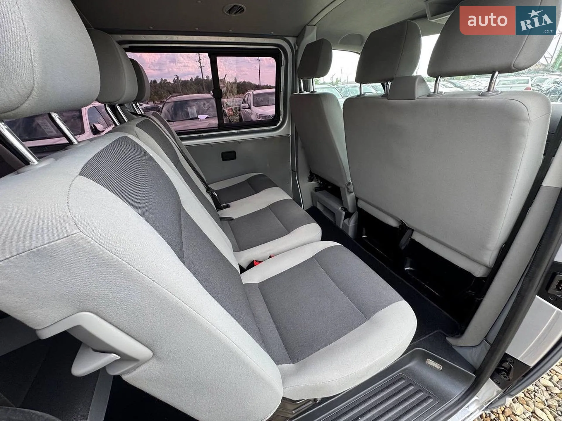 2015 Volkswagen Transporter - мініатюра 31