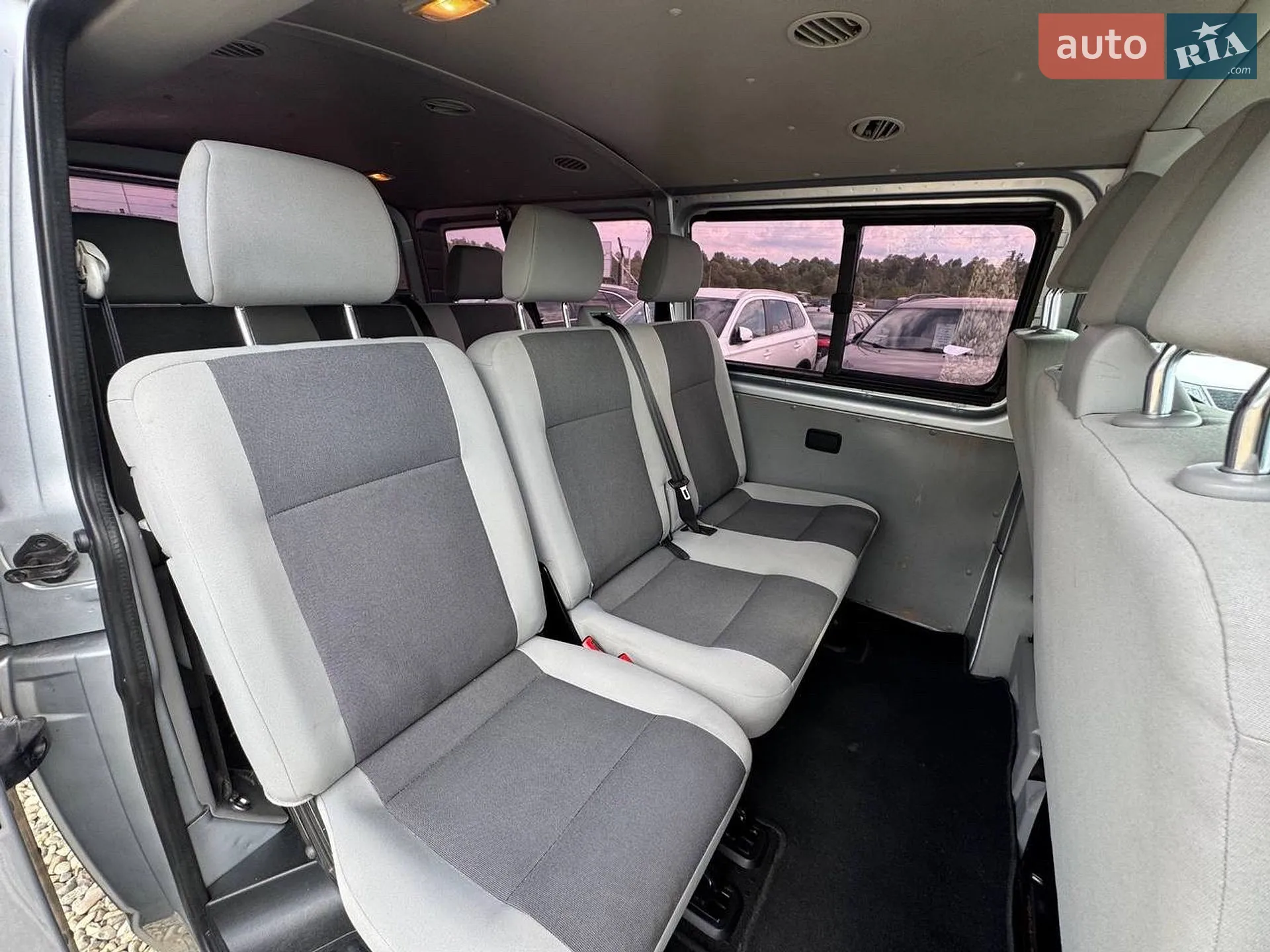 2015 Volkswagen Transporter - мініатюра 32