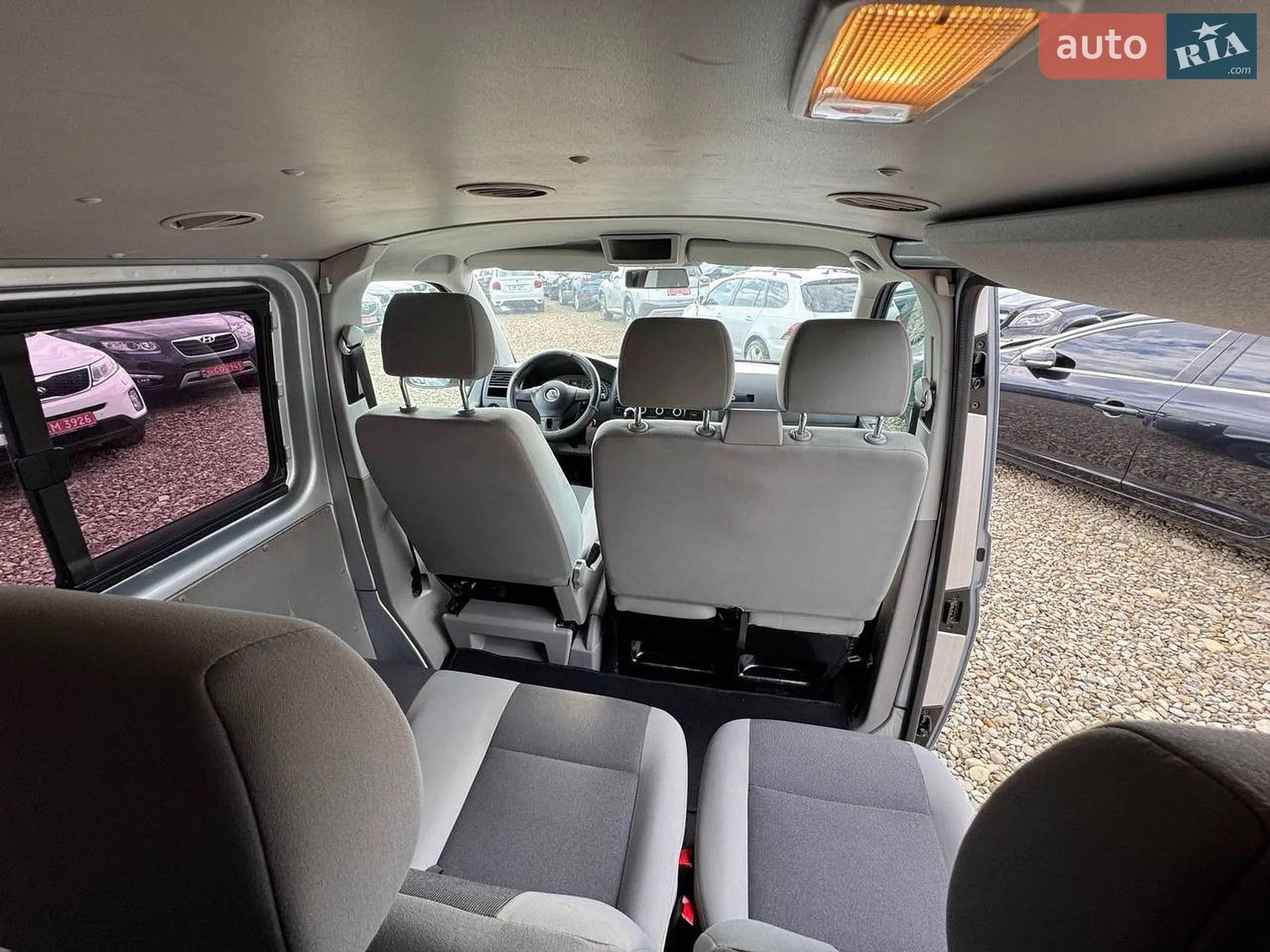 2015 Volkswagen Transporter - мініатюра 36