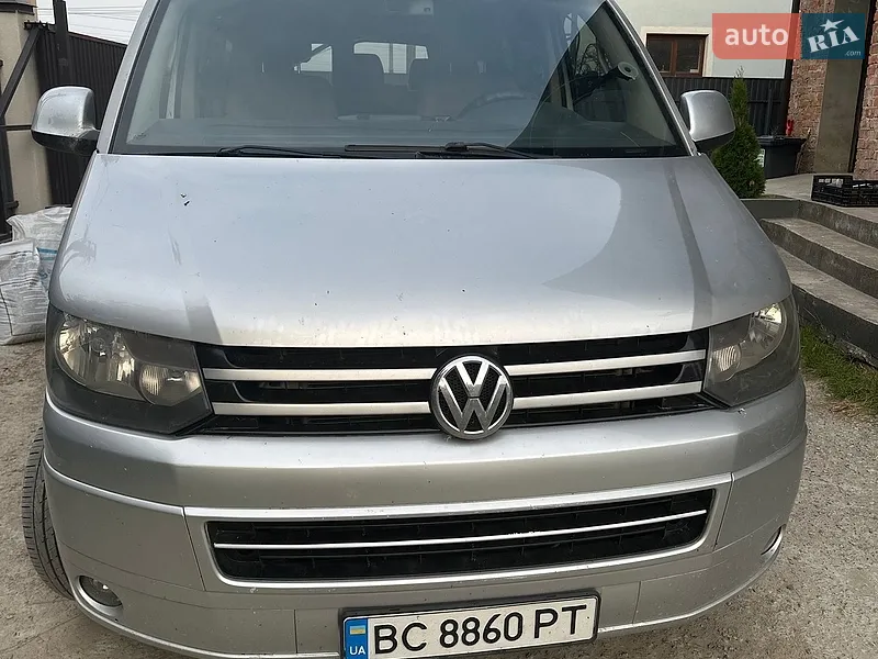 Volkswagen Transporter 2009 VIN WV1ZZZ7HZAH211783 фото оголошення 25 з 51